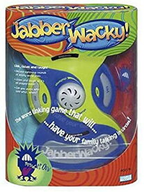 【中古】【輸入品・未使用】Electronic JabberWacky ! Game [並行輸入品]