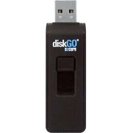 【中古】【輸入品・未使用】EDGE DiskGO Secure Pro - USB flash drive - 8 GB [並行輸入品]