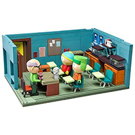 【中古】【輸入品・未使用】McFarlane Toys South Park The Classroom Large Construction Set [並行輸入品]