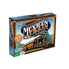 【中古】【輸入品・未使用】Dominoes: Mexican Train Game [並行輸入品]
