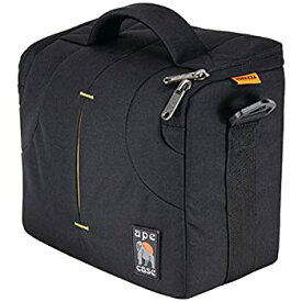 【中古】【輸入品・未使用】Ape Case ACPRO342W Metro Collection Medium Camera Case (Black) [並行輸入品]