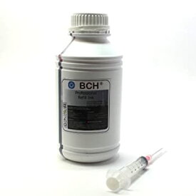 【中古】【輸入品・未使用】BCH Professional 500 ml (16.9 oz) Magenta Dye Ink for Canon Printers [並行輸入品]
