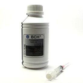 【中古】【輸入品・未使用】BCH Professional 500 ml (16.9 oz) Black Dye Ink for Lexmark Brother Dell Printers [並行輸入品]