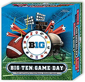 【中古】【輸入品・未使用】Big Ten Board Game [並行輸入品]