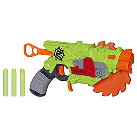 【中古】【輸入品・未使用】輸入ナーフゾンビストライクアメリカ Nerf Zombie Strike Crosscut Blaster [並行輸入品]