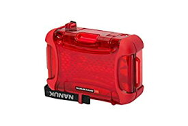 【中古】【輸入品・未使用】Nanuk 330-0009 Nano Series Protective Case (Red) [並行輸入品]