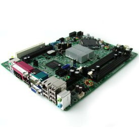 中古 【中古】【輸入品・未使用未開封】Genuine Dell G261D K075K UT226 Motherboard Logic Main Board For Optiplex 960 Small Form Factor SFF Systems Intel Q45 Express DDR2 SDRAM