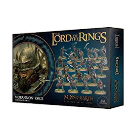 【中古】【輸入品・未使用】Lord of the Rings: Morannon Orcs [並行輸入品]
