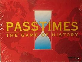 【中古】【輸入品・未使用】Passtimes: The Game of History [並行輸入品]