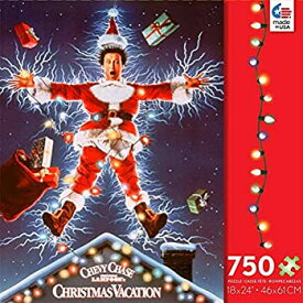 【中古】【輸入品・未使用】National Lampoon's Christmas Vacation Shocking Clark Puzzle [並行輸入品]