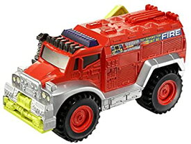 【中古】【輸入品・未使用】Matchbox Power Shift Fire Truck [並行輸入品]