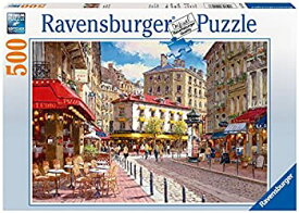 【中古】【輸入品・未使用】Ravensburger Quaint Shops - 500 Piece Puzzle [並行輸入品]