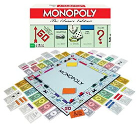 【中古】【輸入品・未使用】Monopoly - The Classic Edition [並行輸入品]