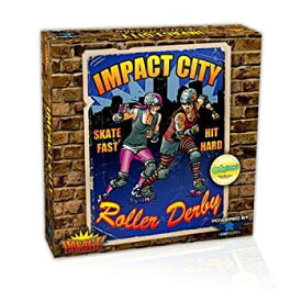 【中古】【輸入品・未使用】Impact City Roller Derby [並行輸入品]