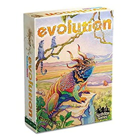 【中古】【輸入品・未使用】North Star Games Evolution Strategic Game [並行輸入品]