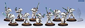 【中古】【輸入品・未使用】Privateer Press - Warmachine - Retribution: Dawnguard Sentinel Unit Model Kit [並行輸入品]