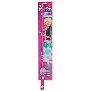 Barbie Spincast Rod and Reel Packaged Combo Kit [並行輸入品]