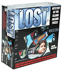 【中古】【輸入品・未使用】Lost the Numbers Mystery of the Island 1000 Piece Jigsaw Puzzle [並行輸入品]