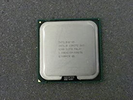【中古】【輸入品・未使用】Intel Core 2 Duo E4300 1.8GHz 2M/800 CPU SL9TB Laptop Processor [並行輸入品]