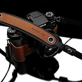 中古 【中古】【輸入品・未使用未開封】Gariz Genuine Leather XS-CHLSNCM2 Camera Neck Strap for Mirrorless Cameras - Sony Leica Fuji Olympus Panasonic Ricoh Samsung Sigma Niko