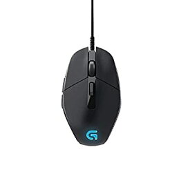 【中古】【輸入品・未使用】Logitech G302 Daedalus Prime MOBA Gaming Mouse [並行輸入品]