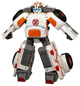 【中古】【輸入品・未使用】Transformers Rescue Bots Playskool Heroes Medix The Doc-Bot Figure [並行輸入品]