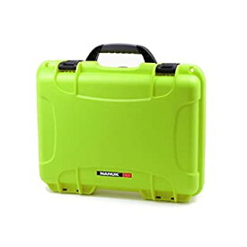 【中古】【輸入品・未使用】Nanuk 910 Case (Lime) [並行輸入品]