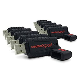 【中古】【輸入品・未使用】Centon 4 GB Waterproof USB Flash Drive Multi-pack (10) DSW4GB10PK [並行輸入品]