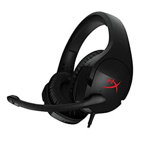 【中古】【輸入品・未使用】HyperX Cloud Stinger Gaming Headset for PC & PS4 (HX-HSCS-BK/NA) [並行輸入品]