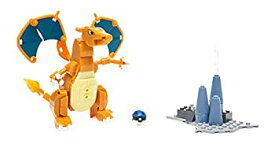 【中古】【輸入品・未使用】Mega Construx Pokemon Charizard [並行輸入品]