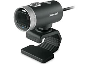 【中古】【輸入品・未使用】Microsoft LifeCam Cinema 720p HD Webcam for Business - Black by Microsoft [並行輸入品]