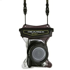 【中古】【輸入品・未使用】DiCAPac WP610 Large Camera Waterproof Case [並行輸入品]
