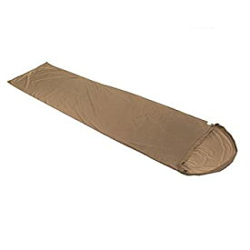 【中古】【輸入品・未使用】Snugpak TS1 Sleeping Bag Liner Desert Tan [並行輸入品]