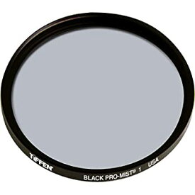 【中古】【輸入品・未使用】Tiffen 77BPM1 77mm Black Pro-Mist 1 Filter [並行輸入品]