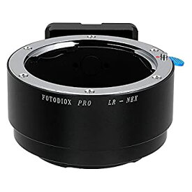 【中古】【輸入品・未使用】Fotodiox Pro Lens Adapter - Leica R Lens to Sony E-Mount Mirrorless Camera - for Sony E-mount Cameras (APS-C & Full Frame) [並行輸入品]