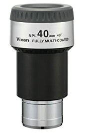 【中古】【輸入品・未使用】Vixen 39209 NPL 40mm Telescope Eyepiece [並行輸入品]