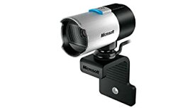 【中古】【輸入品・未使用】Microsoft LifeCam Studio 1080p HD Webcam for Business - Gray [並行輸入品]