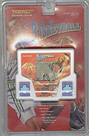 【中古】【輸入品・未使用】All Pro Basketball 1994 Tiger Handheld Electronic LCD Game Model 7-717 [並行輸入品]