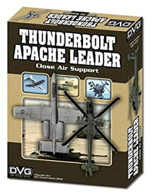 【中古】【輸入品・未使用】Thunderbolt Apache Leader Board Game 2nd Edition [並行輸入品]