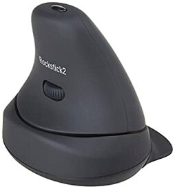 【中古】【輸入品・未使用】Ergoguys Ergonomic Rockstick 2 Meduim Mouse Wireless KOV-RS200WM [並行輸入品]