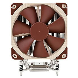 【中古】【輸入品・未使用】Noctua i4 CPU Cooler for Intel Xeon CPU_ LGA2011 1356 and 1366 Platforms NH-U12DXi4 [並行輸入品]