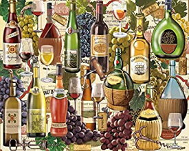 【中古】【輸入品・未使用】Sonoma County Wine Country 1000pc. Puzzle [並行輸入品]