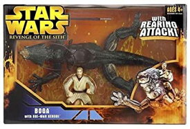 【中古】【輸入品・未使用】Star Wars Episode 3 Boga with Obi-Wan [並行輸入品]