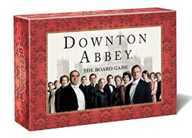 【中古】【輸入品・未使用】Downton Abbey Board Game Red [並行輸入品]