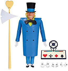 【中古】【輸入品・未使用】DC Collectibles Batman: The Animated Series: Mad Hatter Action Figure [並行輸入品]