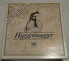 【中古】【輸入品・未使用】Huggermugger: The Mystery Word Board Game [並行輸入品]