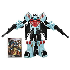 【中古】【輸入品・未使用】Transformers Generations Combiner Wars Voyager Class Protectobot Hot Spot Figure [並行輸入品]