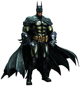 【中古】【輸入品・未使用】Square Enix Batman Arkham Asylum: Play Arts Kai: Armored Batman Action Figure [並行輸入品]
