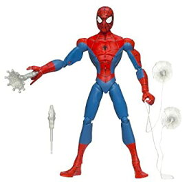 【中古】【輸入品・未使用】Spider-man 12" Electronic Wisecracking Spider-man [並行輸入品]