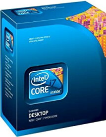 【中古】【輸入品・未使用】Intel Core i7 Processor i7-930 2.80GHz 8 MB LGA1366 CPU Retail BX80601930 [並行輸入品]